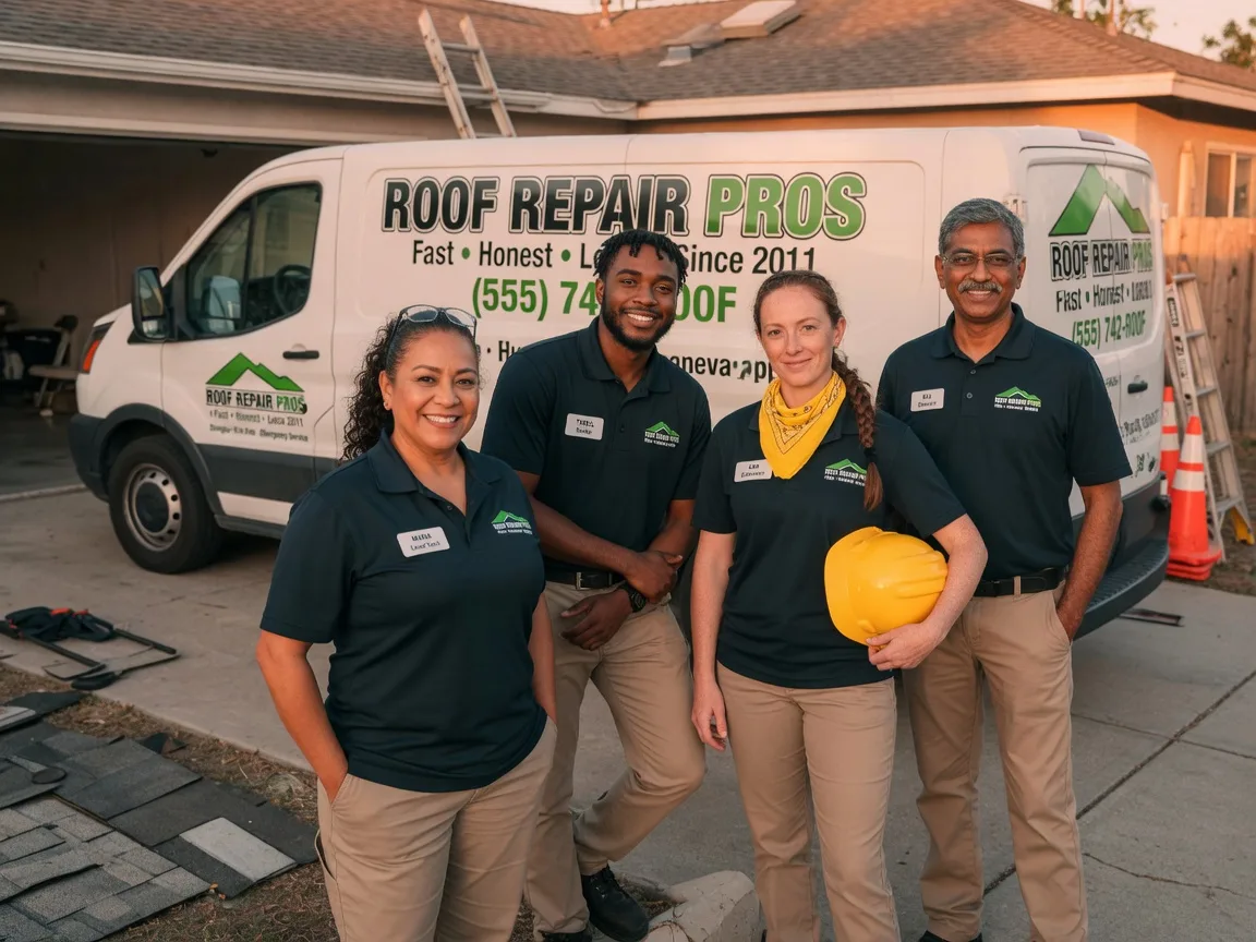 Roof Repair company in Pennington, TX