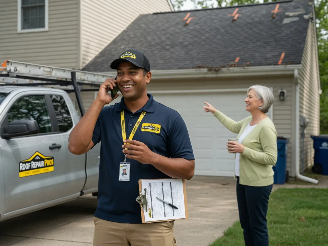 Roof Repair Pennington, TX FAQs